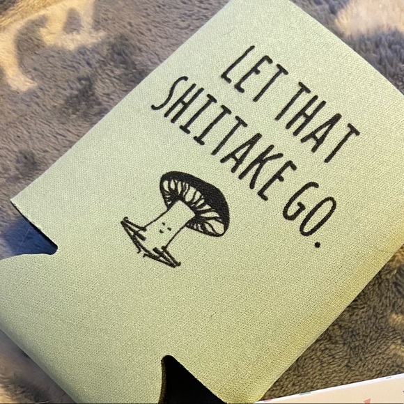 NIB Coasters and can/bottle holder & bottle added! - Picture 2 of 5